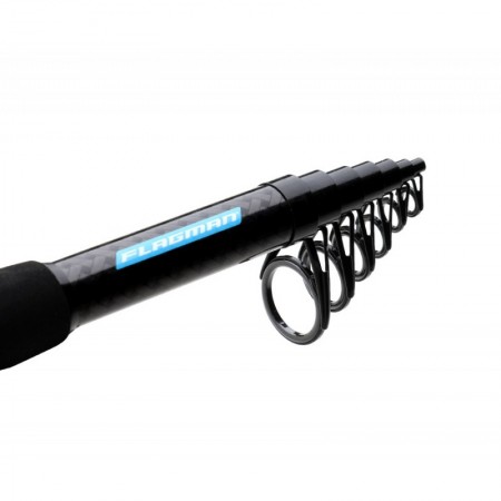 Удилище фидерное FLAGMAN S-Power River Tele Feeder 3,3м 150г