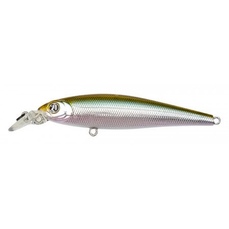 Воблер PONTOON 21 Saunda 80SP-SR, 80мм,  8,25гр. 0,7 - 1,0м ., № 012
