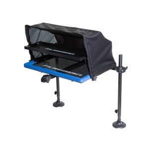 Стол для платформы с тентом FLAGMAN Armadale Double Side Tray With Tent, D ног 25/36мм