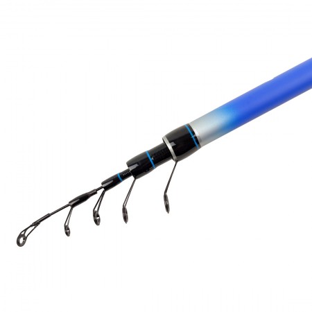 F-FISHING Удилище болонское теле с кольцами Tesoro Bolo 4м