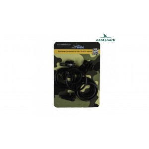 Крепление для крючка на спиннинг EastShark 