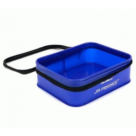 ELEGANCE FEEDER PRO Контейнер для прикормки Eva с крышкой 26х21х8,5см ELEGANCE FEEDER PRO Контейнер для прикормки Eva с крышкой 26х21х8,5см