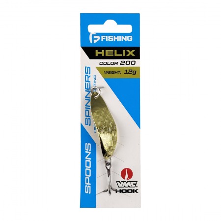 Блесна FLAGMAN Helix 12g цвет 200