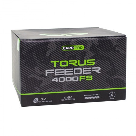 Катушка CARP PRO Torus Feeder 4000 FS Катушка CARP PRO Torus Feeder 4000 FS