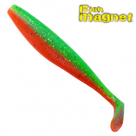 Силиконовые приманки Fish Magnet Seledets 5.5" 201