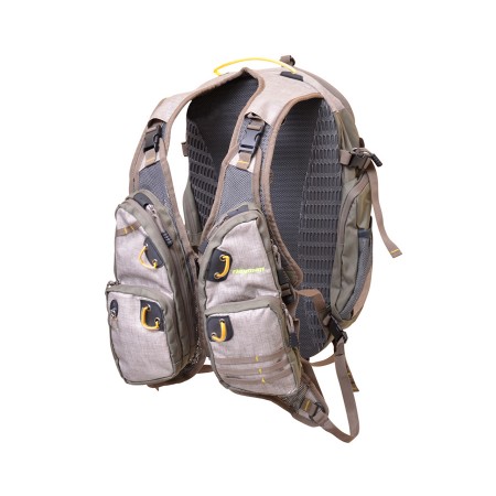 Жилет разгрузочный с рюкзаком FLAGMAN