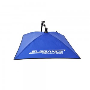 Зонт рыболовный для прикормки ELEGANCE FEEDER PRO 75х75см