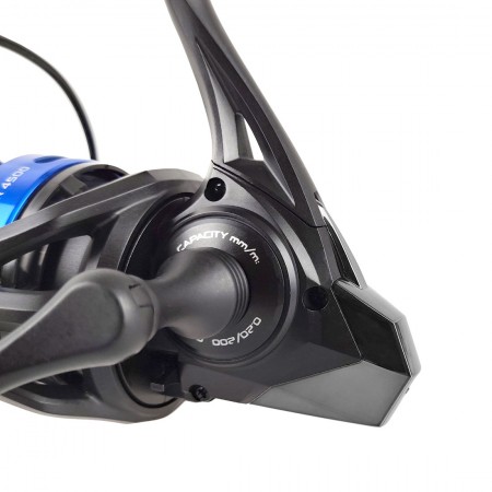 F-FISHING Катушка фидерная Gasta Feeder 4500 F-FISHING Катушка фидерная Gasta Feeder 4500