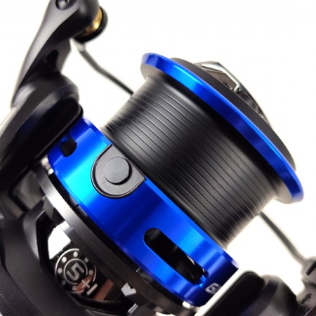 F-FISHING Катушка фидерная Gasta Feeder 4500 F-FISHING Катушка фидерная Gasta Feeder 4500