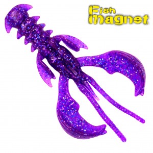 Силиконовые приманки Fish Magnet Shreder 1,6" 131