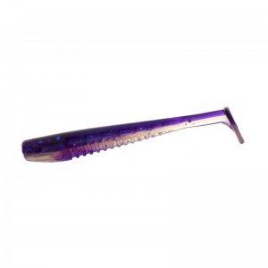 Виброхвост FLAGMAN Icon 2" #0531 Violet/Pearl White