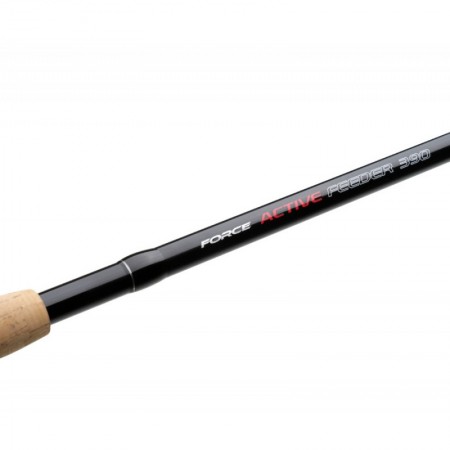 Удилище фидерное FLAGMAN Force Active Feeder 3,90m 140gr 