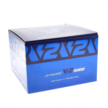 ELEGANCE FEEDER PRO Катушка фидерная V2 5000 ELEGANCE FEEDER PRO Катушка фидерная V2 5000