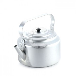 Чайник костровой "СЛЕДОПЫТ" , 5 л, алюм.