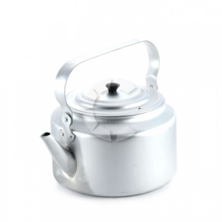 Чайник костровой "СЛЕДОПЫТ" , 5 л, алюм.