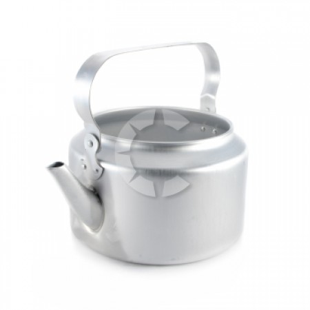 Чайник костровой "СЛЕДОПЫТ" , 5 л, алюм.