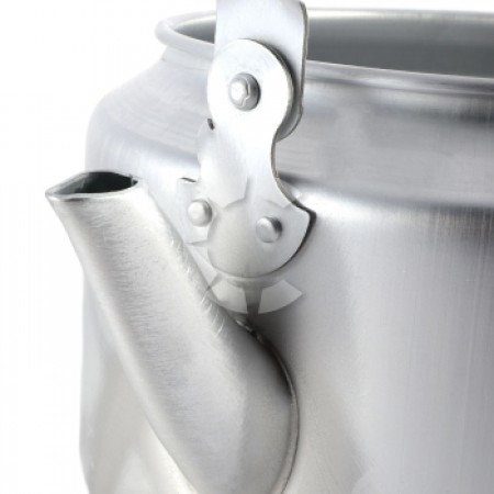 Чайник костровой "СЛЕДОПЫТ" , 5 л, алюм.