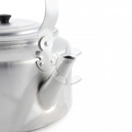 Чайник костровой "СЛЕДОПЫТ" , 5 л, алюм.