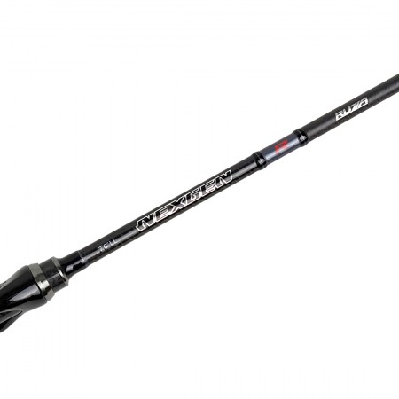 RUZZA Удилище спиннинговое Nexgen 762LL 2,29м тест 2-9г