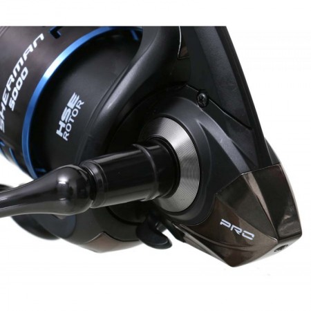 Катушка фидерная FLAGMAN "Sherman Pro Feeder 5000" screw-in handle system