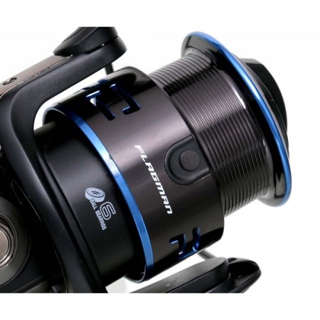 Катушка фидерная FLAGMAN "Sherman Pro Feeder 5000" screw-in handle system