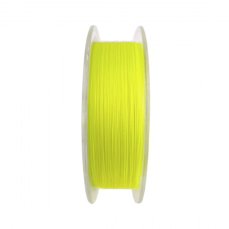 Шнур F-FISHING Azimuth PE X4 150м Fluo Yellow 0,08мм 3,6кг/8lb Шнур F-FISHING Azimuth PE X4 150м Fluo Yellow 0,08мм 3,6кг/8lb