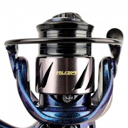 RUZZA Катушка спиннинговая Azimuth 2000SS