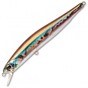 Воблер DUO  модель Realis Minnow 80SP, 80мм, 4.7 гр. суспендер ADA4013
