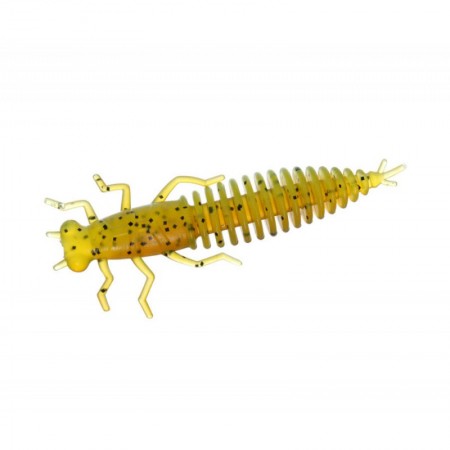 Нимфа FLAGMAN Tonbo 4,0" #2112 Watermelon/Chartreuse