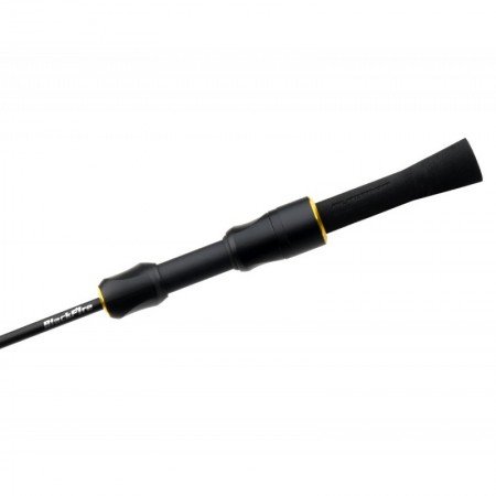 Удилище спиннинговое FLAGMAN Blackfire 55SUL 1,68м тест 0,3-3г