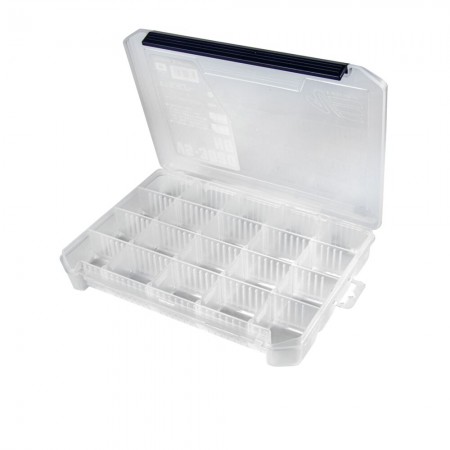 Коробка рыболовная Meiho Clear 255x190x40