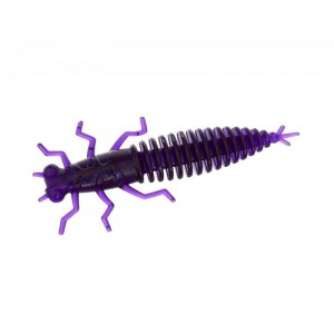 Нимфа FLAGMAN Tonbo 4,0" #105 Violet
