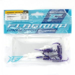 Слаг FLAGMAN Magic Stick 1,6'' #105 Violet