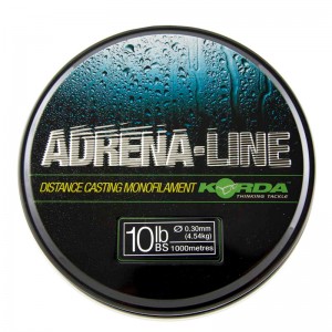 Леска KORDA Adrenaline 0,30мм 1000м