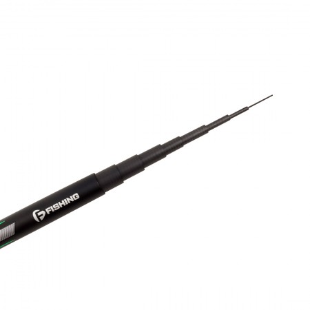 Удилище маховое теле б/к F-FISHING Vento Travel Pole 3м