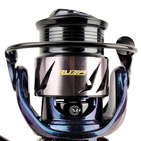 RUZZA Катушка спиннинговая Azimuth 3000SS