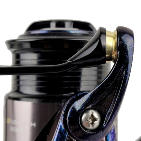RUZZA Катушка спиннинговая Azimuth 3000SS