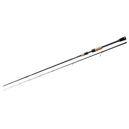 Удилище спиннинговое DAIWA Silver Creek Light Spin 2,20m 5-21g