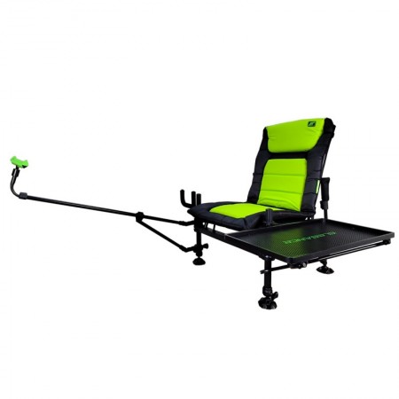 Кресло фидерное ELEGANCE METHOD Method Feeder Chair D-36 мм