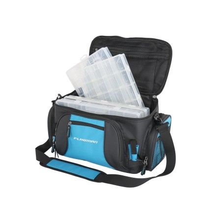 Сумка спиннинговая FLAGMAN Lure Bag 46X22X26cm