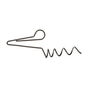 Скоба-штопор FLAGMAN для разборного грузила 14-18г. (5шт.) 0,6mm