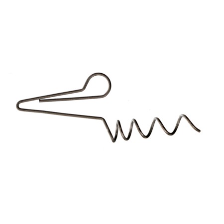 Скоба-штопор FLAGMAN для разборного грузила 14-18г. (5шт.) 0,6mm